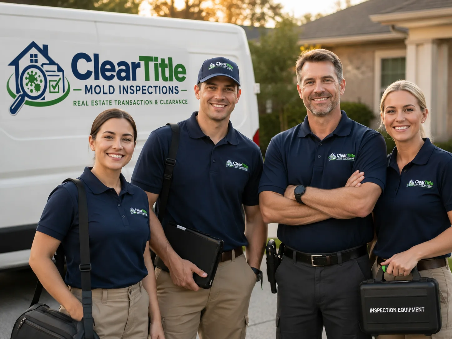Mold Inspection For Home Sale company in Eustis, ME